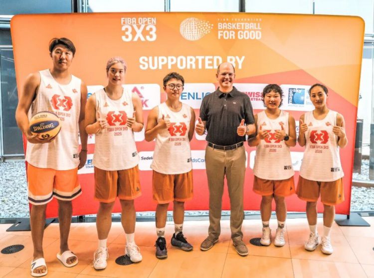 2026 FIBA OPEN瑞士全球赛6月20日至21日开赛 贵德实业队赴日内瓦参赛  第12张