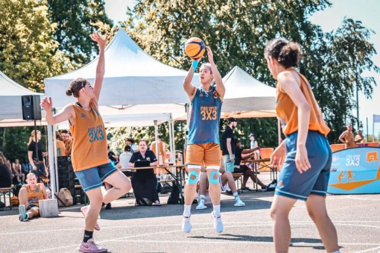 2026 FIBA OPEN瑞士全球赛6月20日至21日开赛 贵德实业队赴日内瓦参赛  第11张