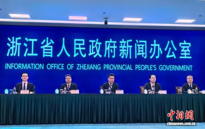 温州发布“十五五”发展目标：2030年人均GDP基本达到中等发达国家水平