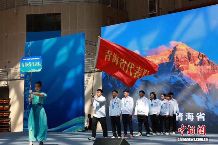 2026年“民体杯”全国民族式摔跤比赛开赛 11省区市112名选手参赛