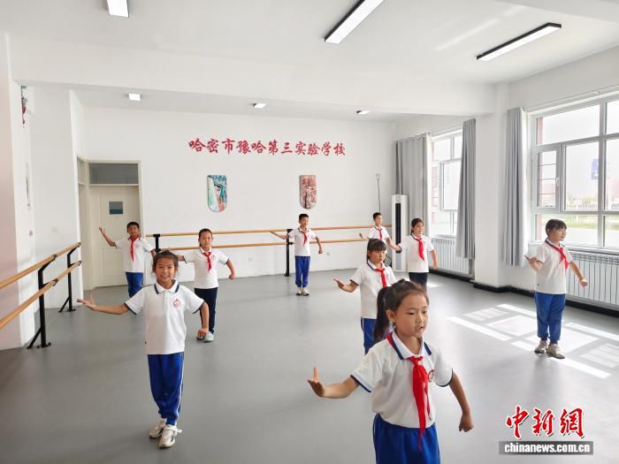 河南投资1.497亿元援疆学校2023年8月投用