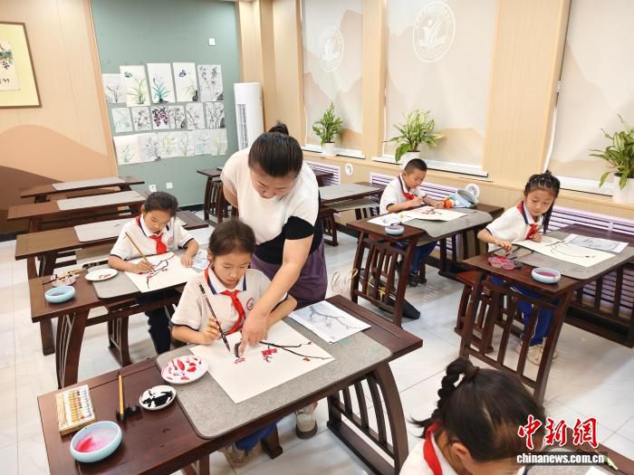 河南投资1.497亿元援疆学校2023年8月投用 第3张 河南投资1.497亿元援疆学校2023年8月投用 第3张