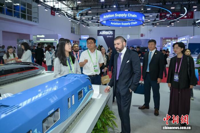 第四届中国国际供应链促进博览会发布报告 2018至2025年全球供应链韧性指数年均增速为3.23