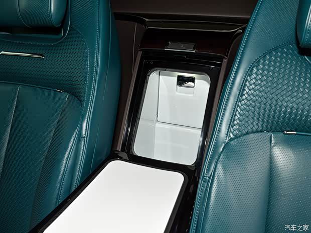 尊界S800 Grand Design典藏大观正式上市 售价138.8万元 第27张 尊界S800 Grand Design典藏大观正式上市 售价138.8万元 第27张