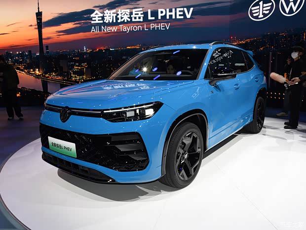 一汽-大众迈腾PHEV与探岳L PHEV正式上市 售价区间16.99-19.49万元 第11张 一汽-大众迈腾PHEV与探岳L PHEV正式上市 售价区间16.99-19.49万元 第11张
