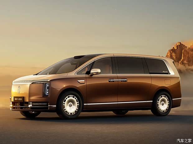 尊界V680与V800开启预售 预售价区间定在65万至120万元 第3张 尊界V680与V800开启预售 预售价区间定在65万至120万元 第3张