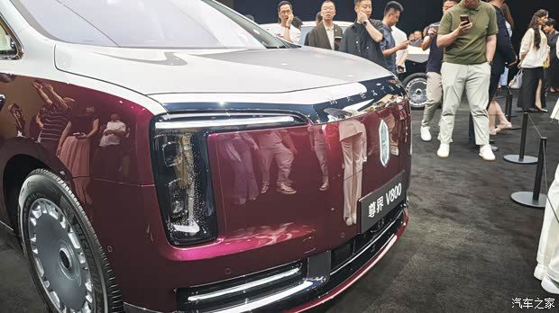 尊界V680与V800开启预售 预售价区间定在65万至120万元 第6张 尊界V680与V800开启预售 预售价区间定在65万至120万元 第6张