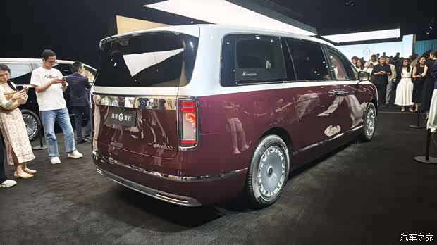 尊界V680与V800开启预售 预售价区间定在65万至120万元 第10张 尊界V680与V800开启预售 预售价区间定在65万至120万元 第10张