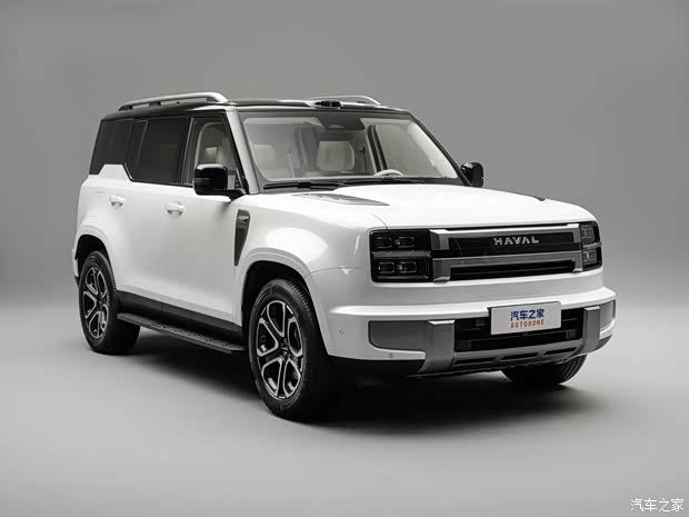 长城汽车6月25日亮相旗舰SUV H10 搭载1.5T插混系统提供双纯电续航  第2张