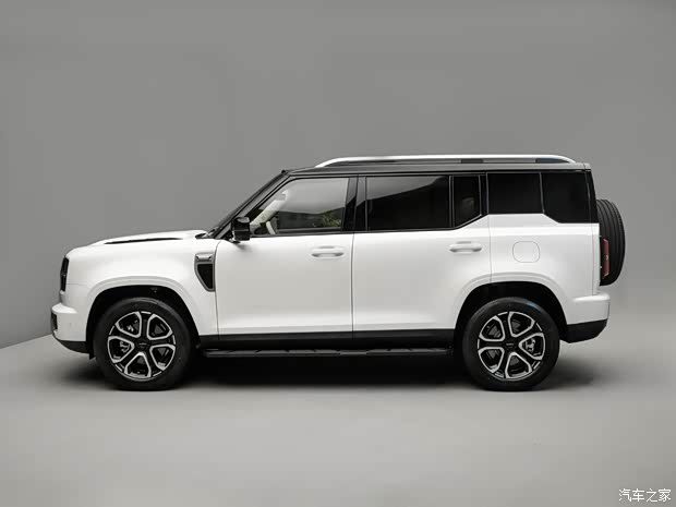 长城汽车6月25日亮相旗舰SUV H10 搭载1.5T插混系统提供双纯电续航 第5张 长城汽车6月25日亮相旗舰SUV H10 搭载1.5T插混系统提供双纯电续航 第5张