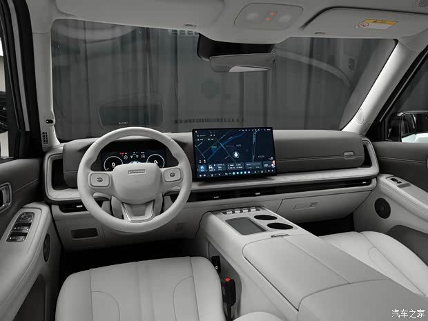 长城汽车6月25日亮相旗舰SUV H10 搭载1.5T插混系统提供双纯电续航 第10张 长城汽车6月25日亮相旗舰SUV H10 搭载1.5T插混系统提供双纯电续航 第10张