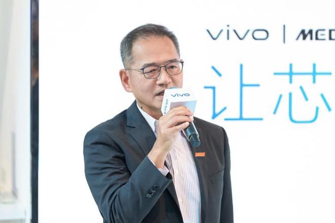 vivo X Fold6搭载天玑9500亮相MWC26上海 联合研发成果披露  第3张