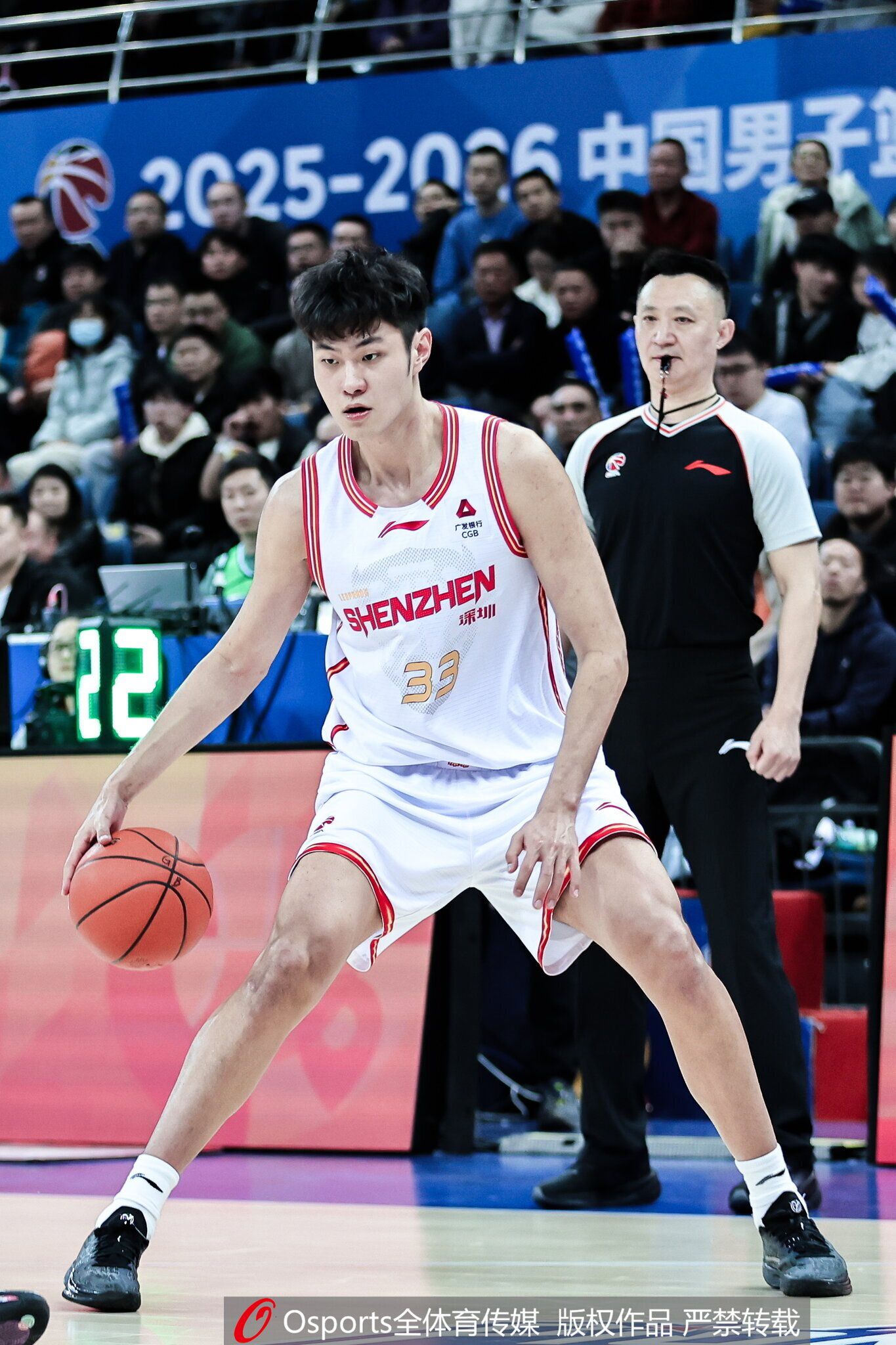 2026年NBA选秀大会落幕，中国年轻国手王浩然获国王队考察  第1张