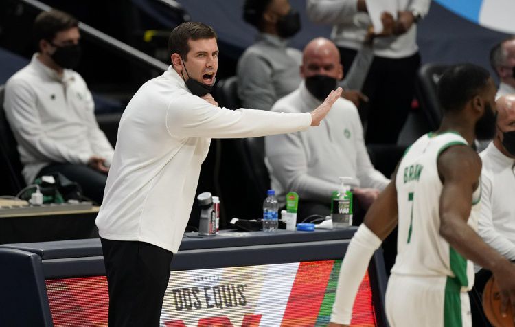 ESPN名记称凯尔特人正推动杰伦·布朗交易 史蒂文斯未作承诺