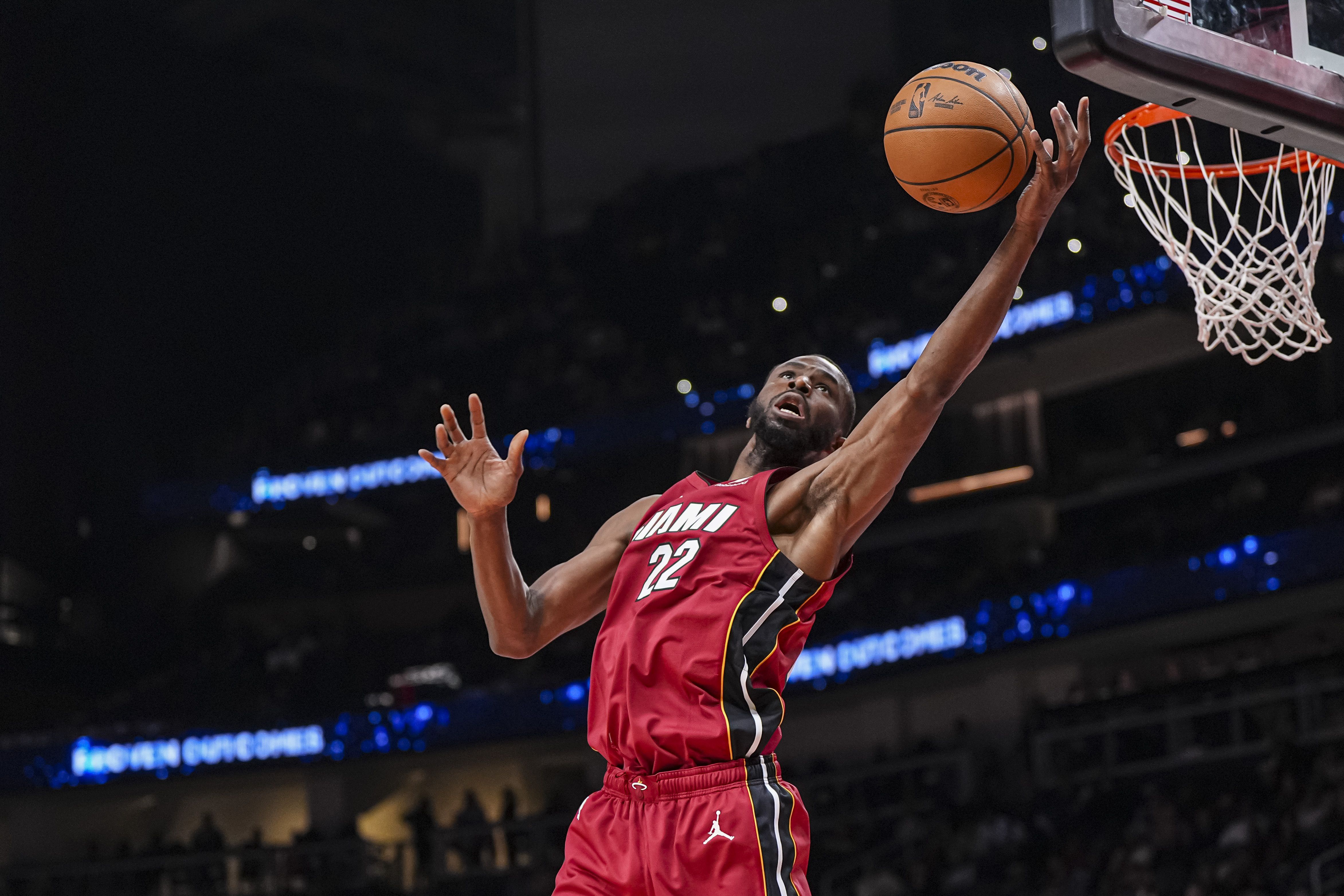 ESPN名记：热火受硬工资帽限制仅剩1800万空间，维金斯或接受降薪续约