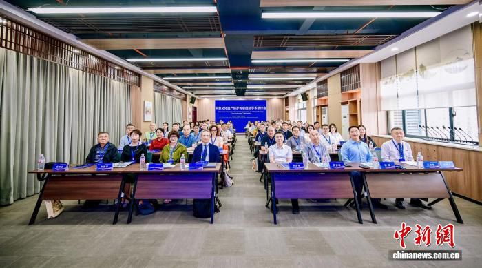 西北大学与萨兰托大学联合主办首届中意文化遗产保护传承国际学术研讨会