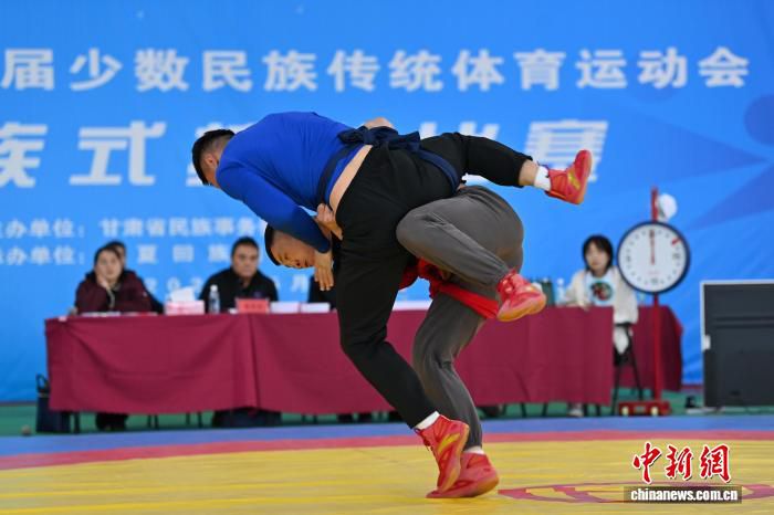 甘肃省第十一届少数民族传统体育运动会将于7月在天水、肃南分阶段举行