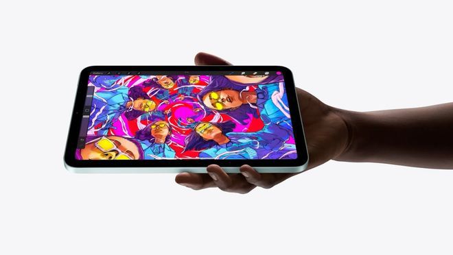 iPad mini OLED面板本月开始量产,三星显示已投入生产 第2张 iPad mini OLED面板本月开始量产,三星显示已投入生产 第2张