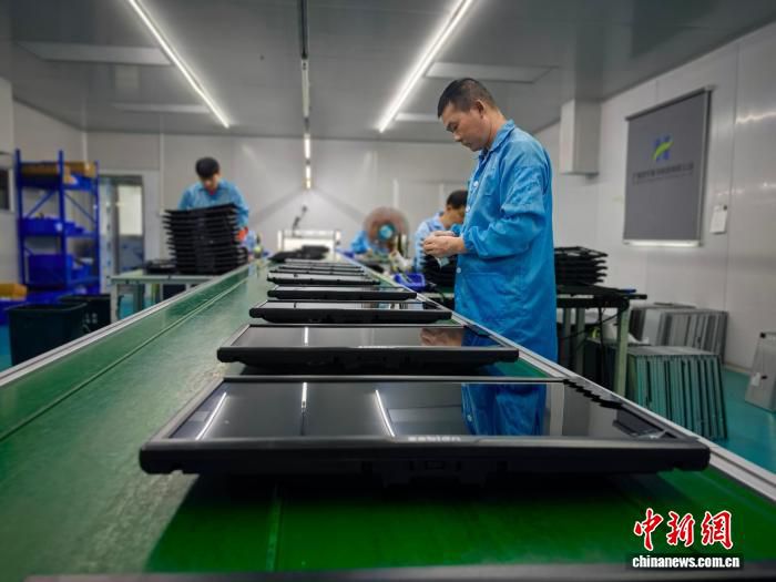 广东综合保税区5月进出口额达1222.2亿元 拉动全省外贸增长5.9个百分点