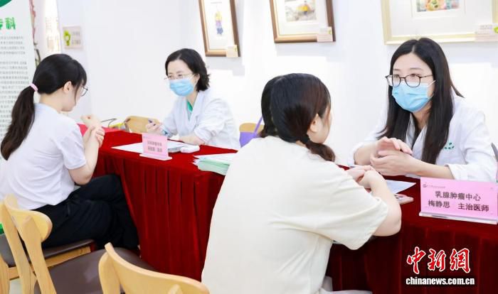 广东总工会联合三家医院签署协议 覆盖超1600万女职工“两癌”筛治闭环
