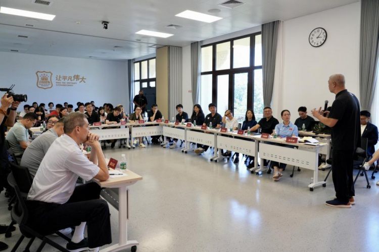 中国青少年篮球运动发展报告》分享会在京举行 聚焦人才培养与可持续发展 第6张 中国青少年篮球运动发展报告》分享会在京举行 聚焦人才培养与可持续发展 第6张