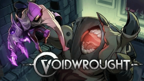 Epic游戏商城本周免费送出《Voidwrought》，价值76元  第2张