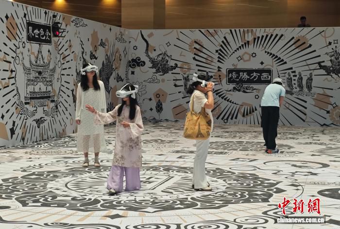 山西小西天悬塑艺术特展长沙开幕 96件珍贵文物集中亮相 第3张 山西小西天悬塑艺术特展长沙开幕 96件珍贵文物集中亮相 第3张