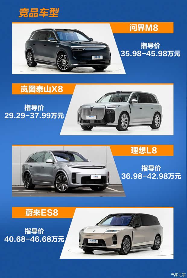 腾势N8L闪充版正式上市 31.98万元起 搭载兆瓦闪充技术 第17张 腾势N8L闪充版正式上市 31.98万元起 搭载兆瓦闪充技术 第17张