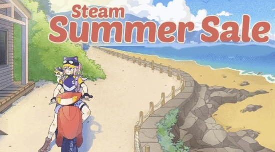 Steam「夏季特卖」启动，海量游戏限时折扣持续至7月9日  第2张