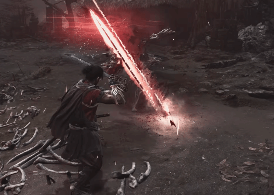 鬼武者:剑之道》6月26日发布战斗实机演示视频 第7张 鬼武者:剑之道》6月26日发布战斗实机演示视频 第7张