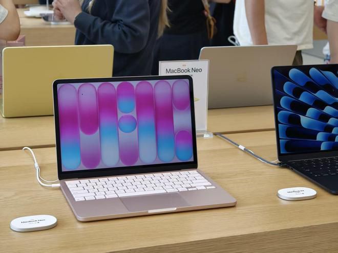 苹果全球调价:MacBook Neo起售价699美元 多款Mac与iPad价格上涨100-200美元 第6张 苹果全球调价:MacBook Neo起售价699美元 多款Mac与iPad价格上涨100-200美元 第6张