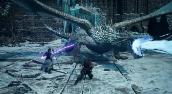 龙之信条2:黑暗觉者》最新宣传片亮相Capcom Spotlight 2024年3月22日发售 第9张 龙之信条2:黑暗觉者》最新宣传片亮相Capcom Spotlight 2024年3月22日发售 第9张