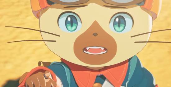 卡普空公开《怪物猎人物语3》付费DLC“鲁迪篇” 今日上线 第6张 卡普空公开《怪物猎人物语3》付费DLC“鲁迪篇” 今日上线 第6张