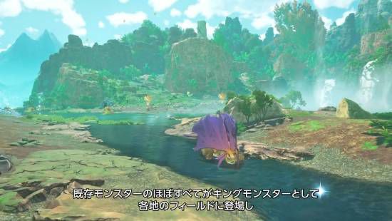 卡普空公开《怪物猎人物语3》付费DLC“鲁迪篇” 今日上线 第3张 卡普空公开《怪物猎人物语3》付费DLC“鲁迪篇” 今日上线 第3张