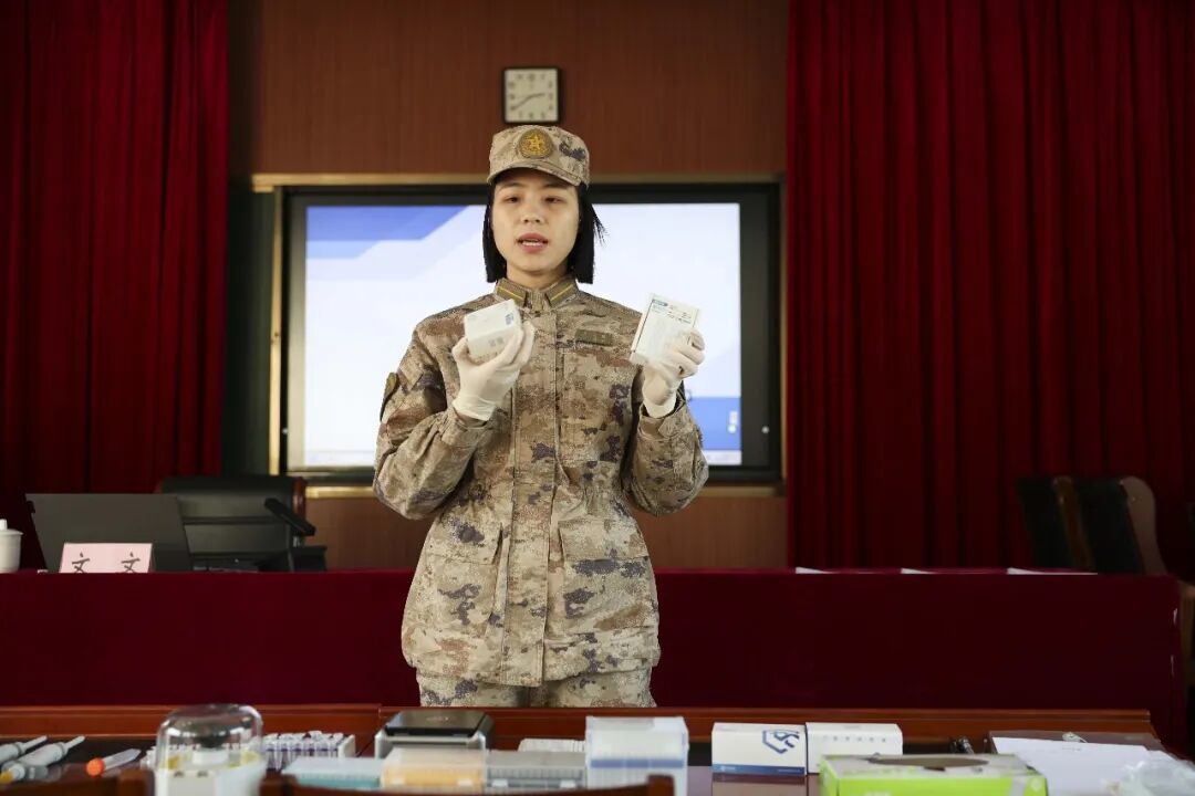 海军军医大学一个班级7名女学员全部取得研究生录取资格  第3张