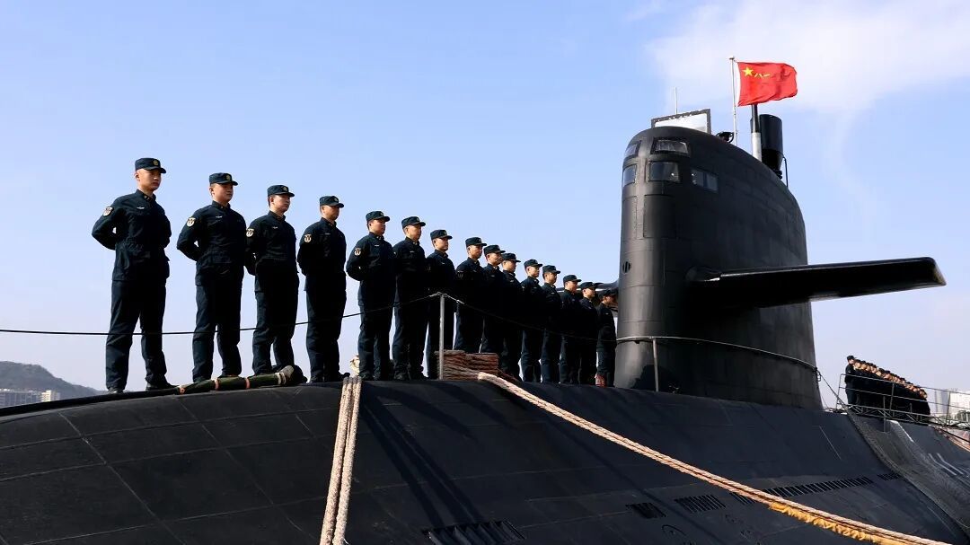 东部战区海军某潜艇支队官兵开展高频考核与日常训练  第3张