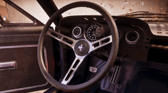GTA6》终极版截图曝光：驾驶舱油量表细节引发玩家热议