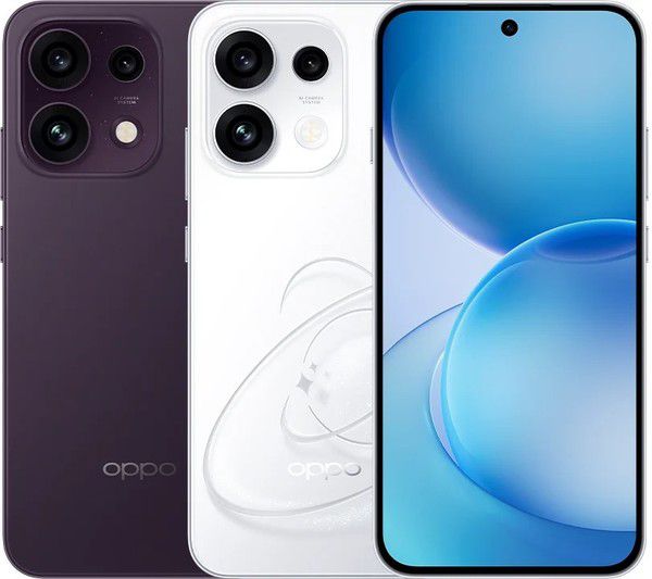 OPPO于6月26日在欧洲发布Reno 16 FS手机