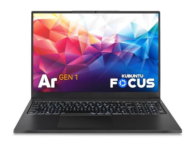 Ar GEN 1 搭载英特尔酷睿 Ultra X7 358H 处理器及 2560×1600 显示面板