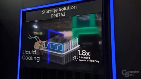 三星展示PCIe 6.0固态PM1763 峰值读取28.4GB/s  第3张