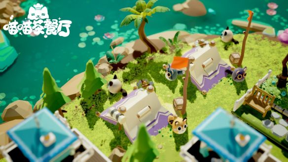 喵喵茶餐厅》参与Steam夏季特卖 国区折后售价25.2元  第4张