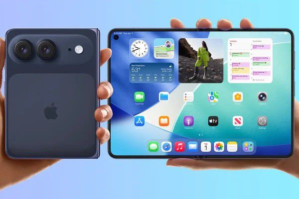 苹果计划今年秋天推出折叠屏iPhone 以“Ultra”品牌独立命名