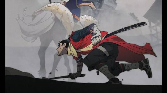只狼：NO DEFEAT》剧场版动画新预告发布，定档9月4日上映  第18张