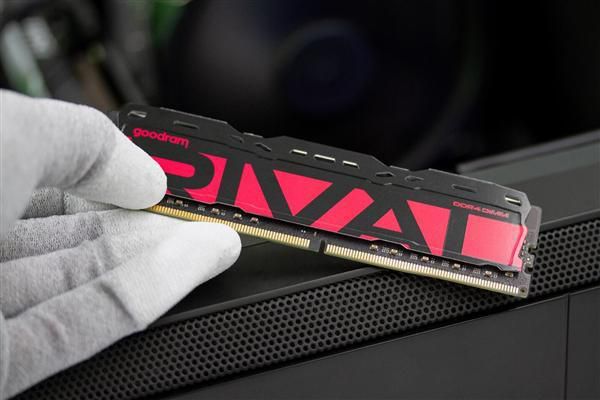 Goodram推出Rival DDR4 Radiant内存系列，覆盖4GB至32GB容量  第2张