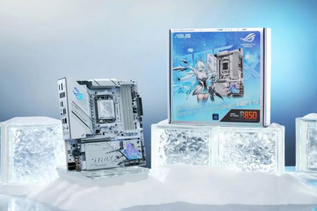 华硕三款B850系列主板上市 主攻AMD锐龙9000装机市场  第4张