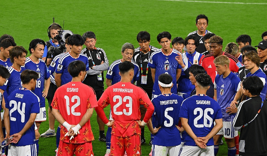 日本2026世界杯淘汰赛首战巴西 历史四次淘汰赛均止步十六强