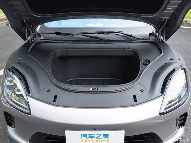 广汽集团与华为乾崑联合发布启境GT7 售价20.99万至32.99万元  第38张