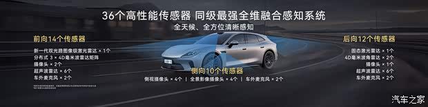 广汽集团与华为乾崑联合发布启境GT7 售价20.99万至32.99万元  第41张