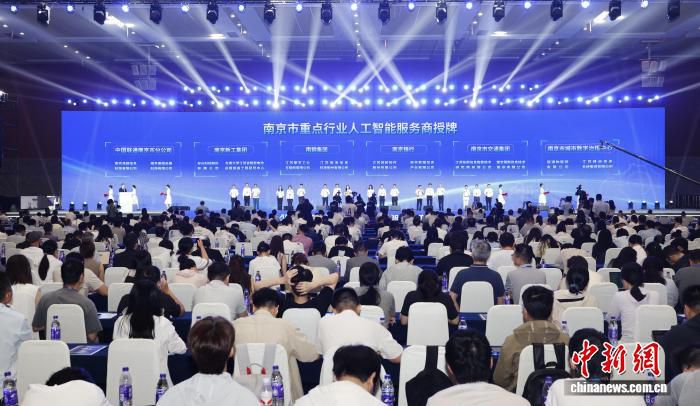 南京落地鸿蒙生态伙伴46家，国产AI协同创新工作组同期组建  第2张