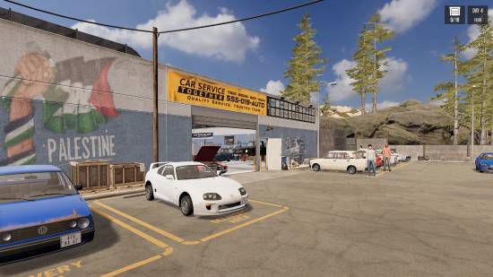 修车吧！兄弟！》上线官方中文版本 Steam春促期间折扣10  第4张